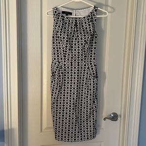 Nine West sleeveless dress